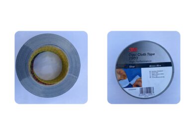 Rola banda reparatie duct cloth tape 48mmx50m